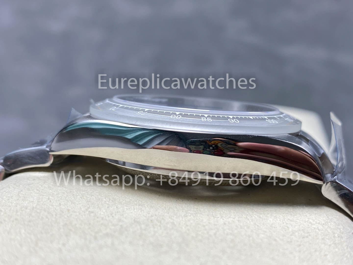 ADG Custom Rolex Daytona Skeleton Dial Artisans de Genève “Glacier” 1:1 Best Version