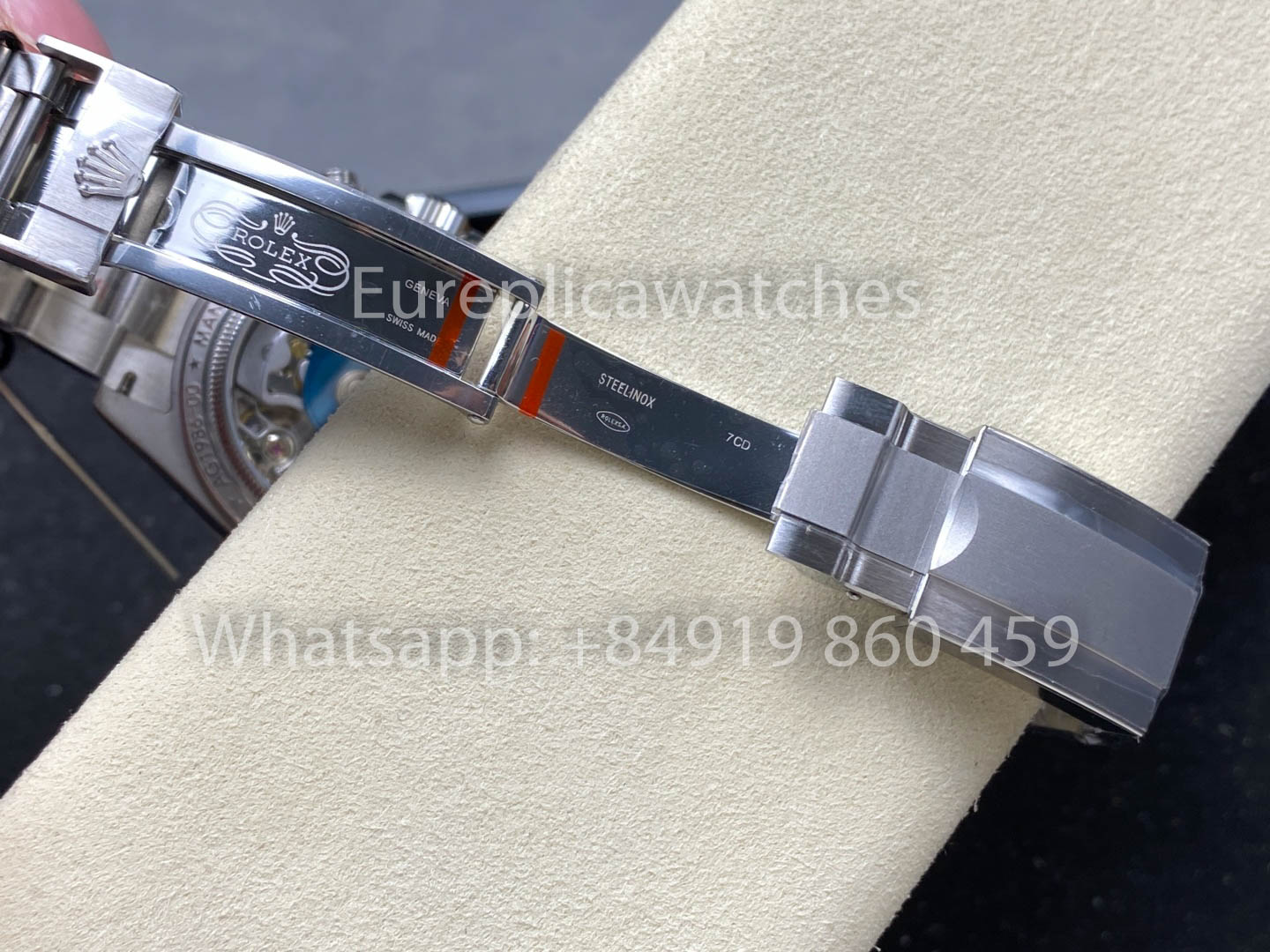 ADG Custom Rolex Daytona Skeleton Dial Artisans de Genève “Glacier” 1:1 Best Version