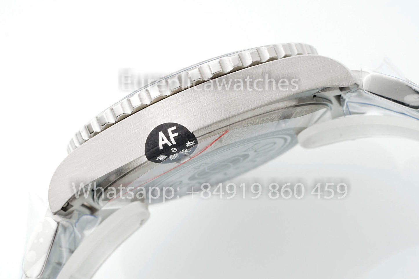 Longines HydroConquest GMT L3.790.4.96.6 Blue Dial 1:1 Best Version AF Factory