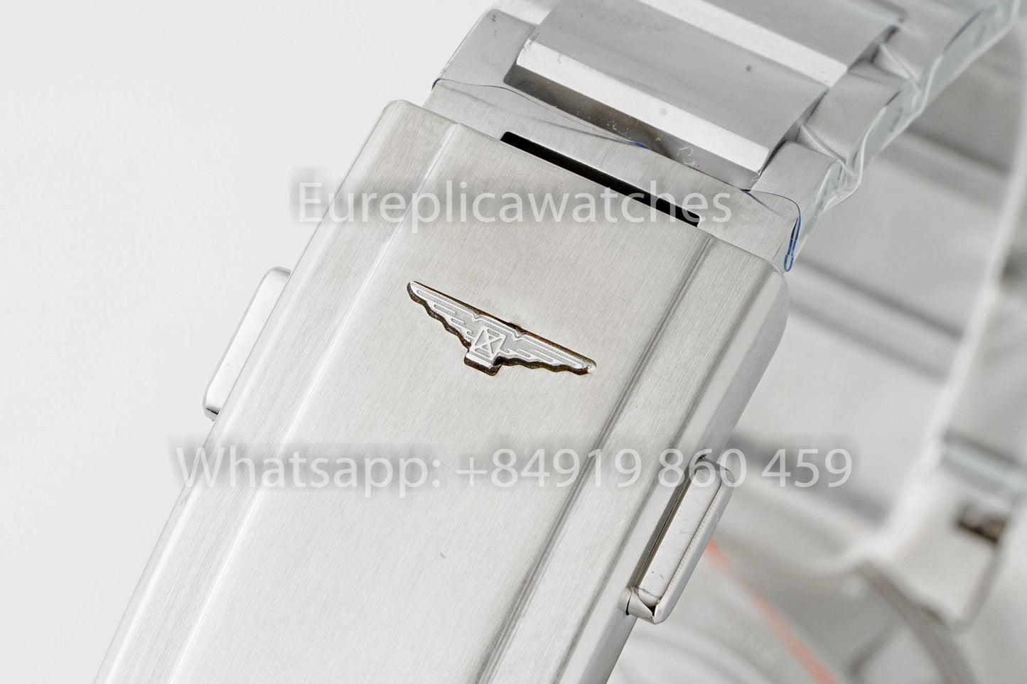 Montre Longines HydroConquest GMT L3.790.4.66.6 en acier inoxydable, version 1:1, AF Factory