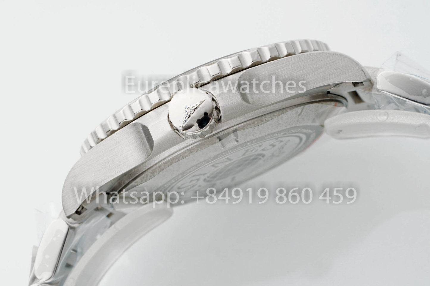 Longines HydroConquest GMT L3.890.4.56.6 Black-Tone  1:1 Best Version AF Factory