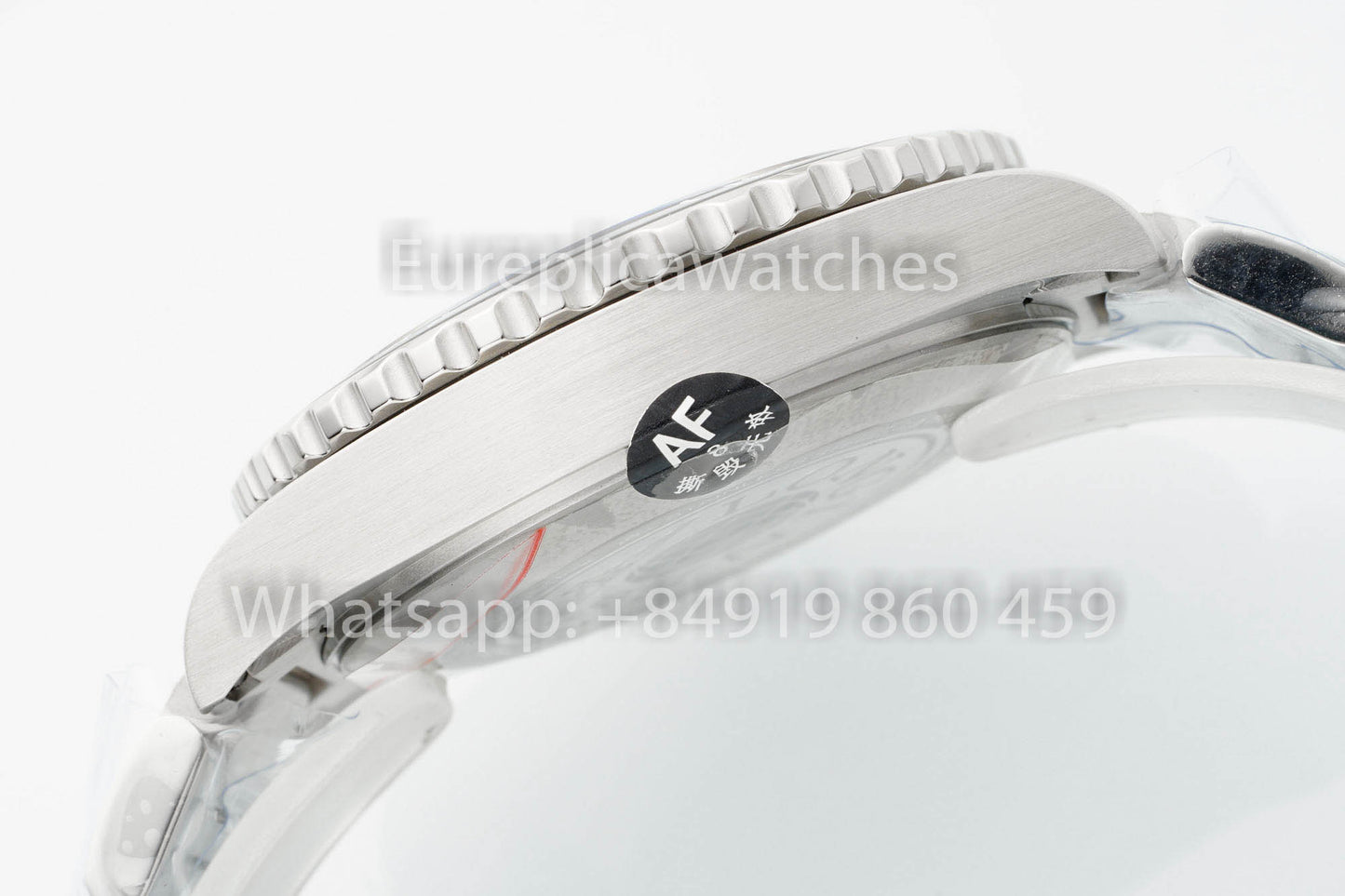 Longines HydroConquest GMT L3.890.4.56.6 Black-Tone  1:1 Best Version AF Factory