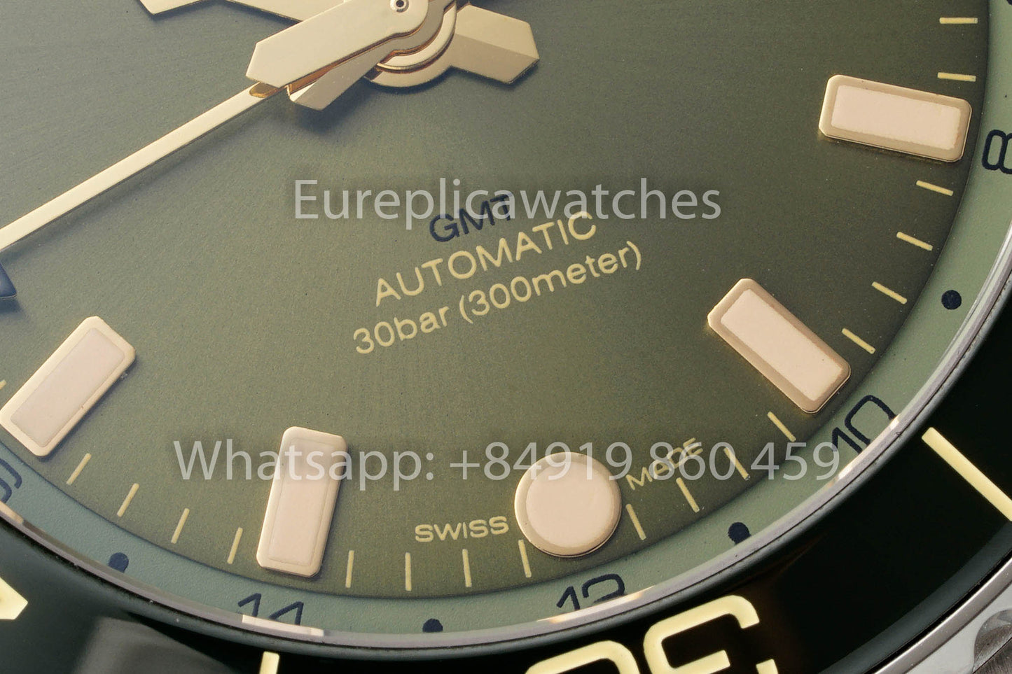 Longines HydroConquest GMT L3.790.4.06.6 Stainless Steel 1:1 Best Version AF Factory