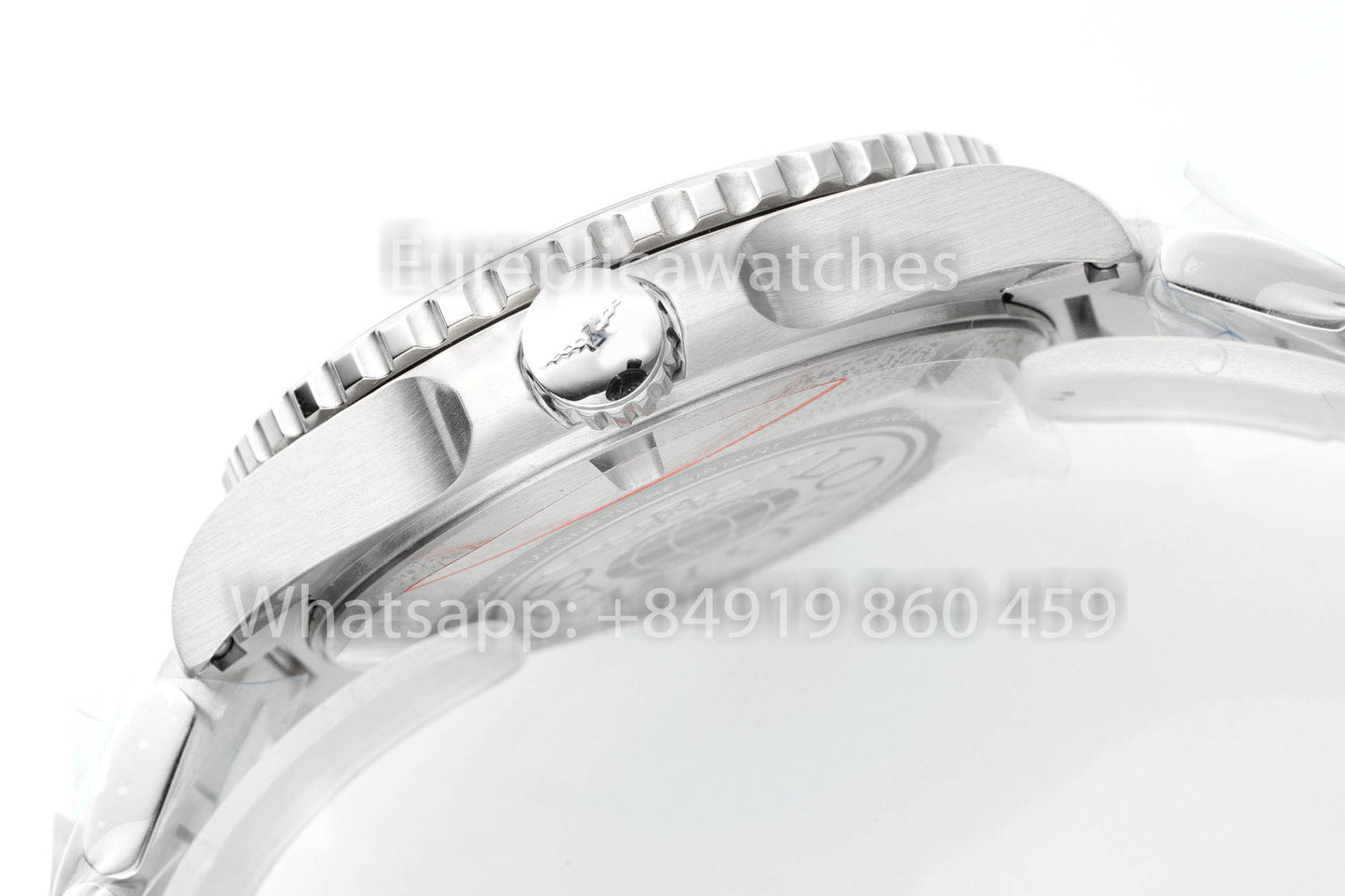 Longines HydroConquest GMT L3.790.4.96.6 Blue Dial 1:1 Best Version AF Factory