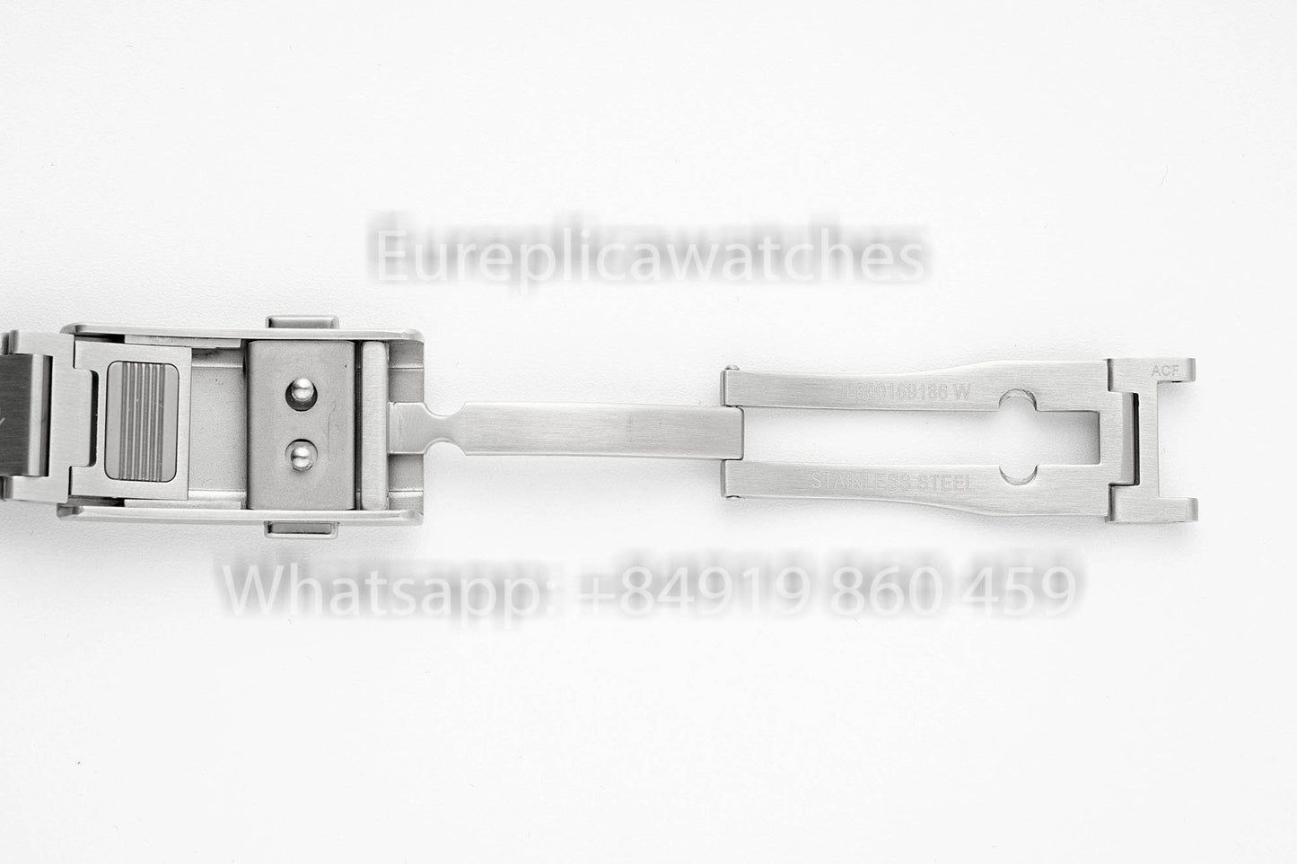 Montre Longines HydroConquest GMT L3.790.4.66.6 en acier inoxydable, version 1:1, AF Factory