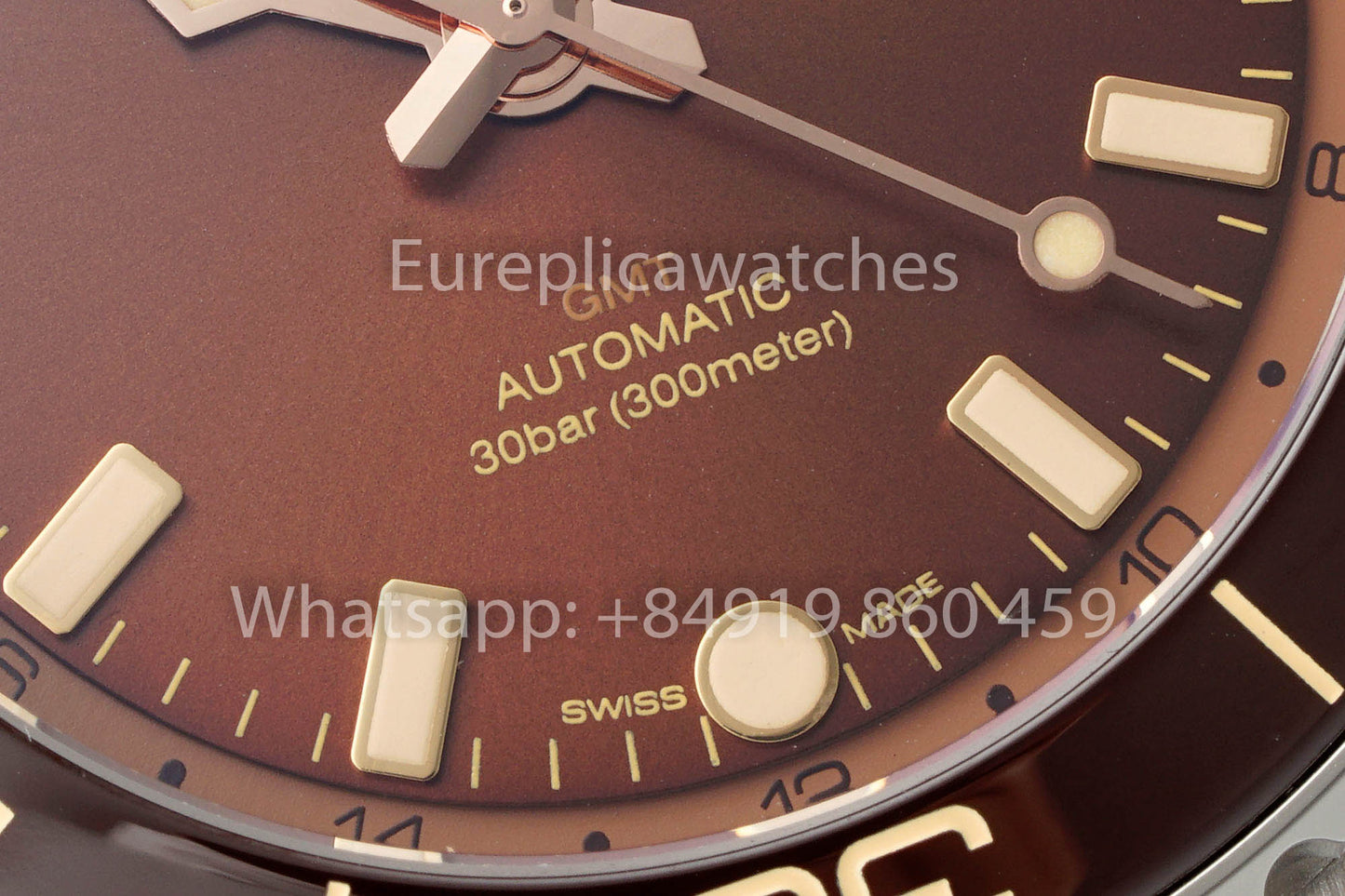 Montre Longines HydroConquest GMT L3.790.4.66.6 en acier inoxydable, version 1:1, AF Factory