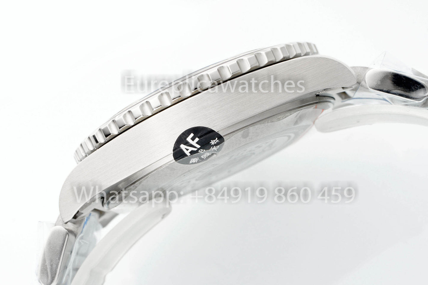 Montre Longines HydroConquest GMT L3.790.4.66.6 en acier inoxydable, version 1:1, AF Factory