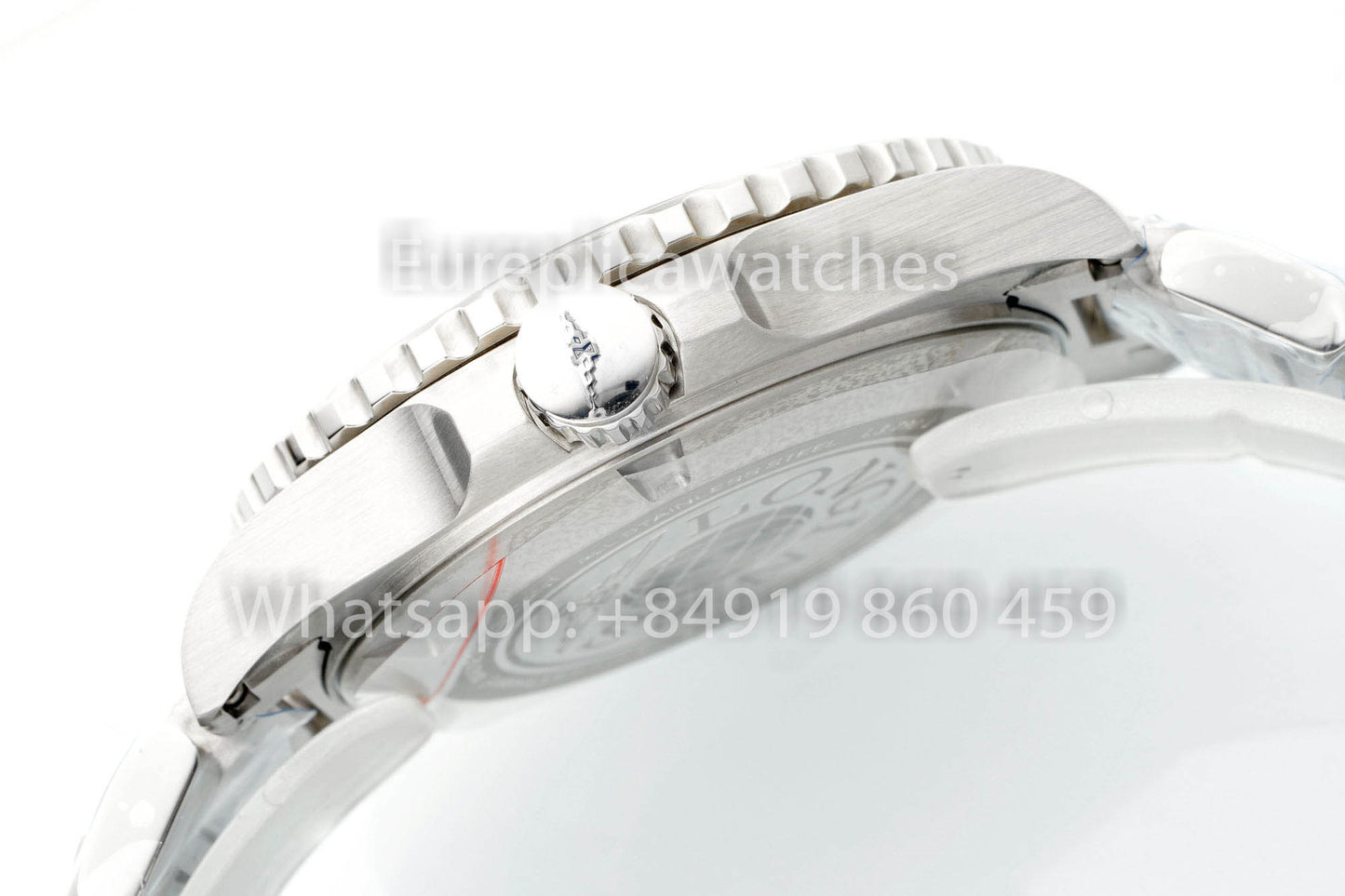 Montre Longines HydroConquest GMT L3.790.4.66.6 en acier inoxydable, version 1:1, AF Factory