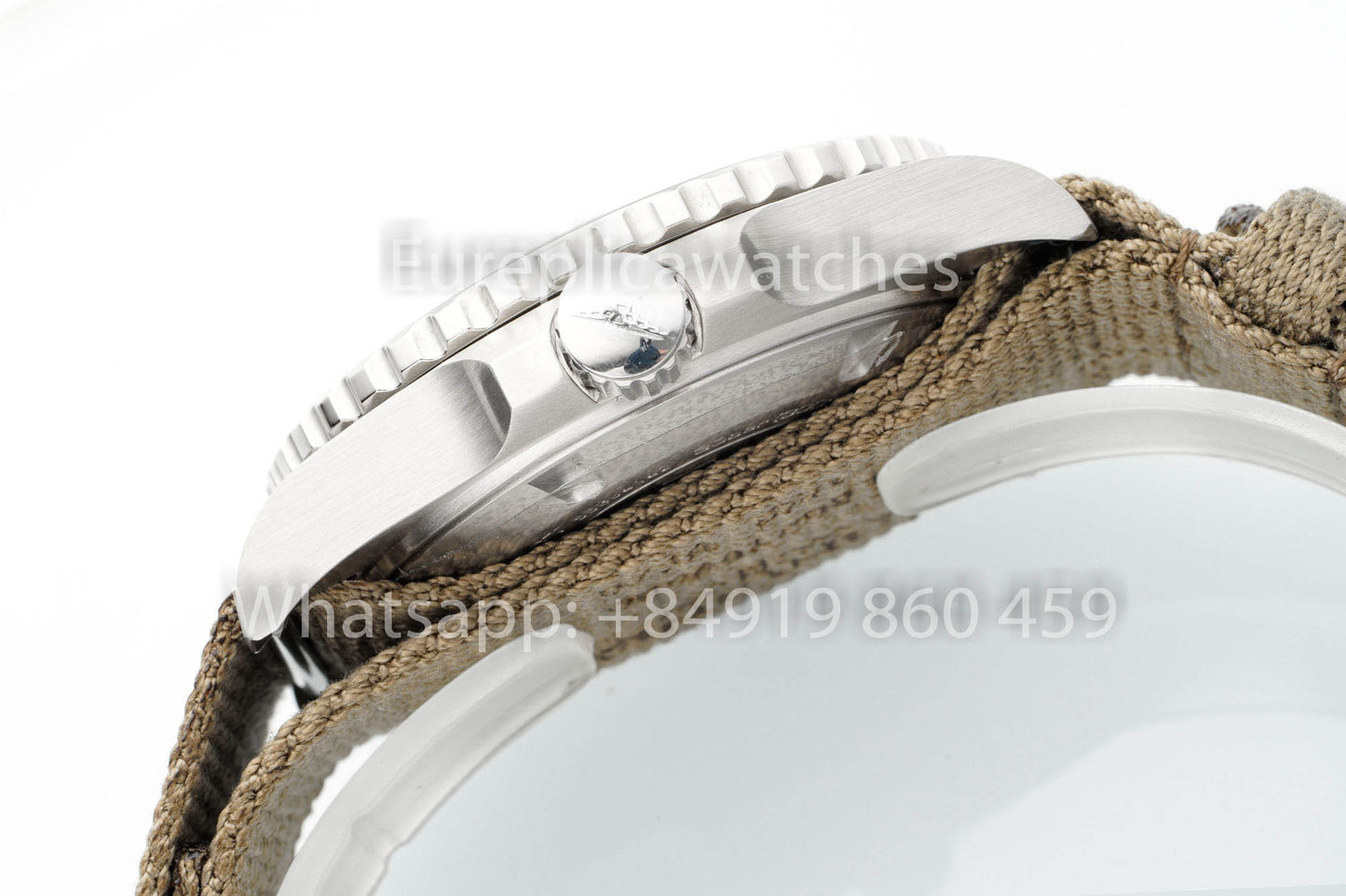 Longines HydroConquest GMT L3.790.4.06.2 Grünes Zifferblatt 1:1 Beste Version AF Factory