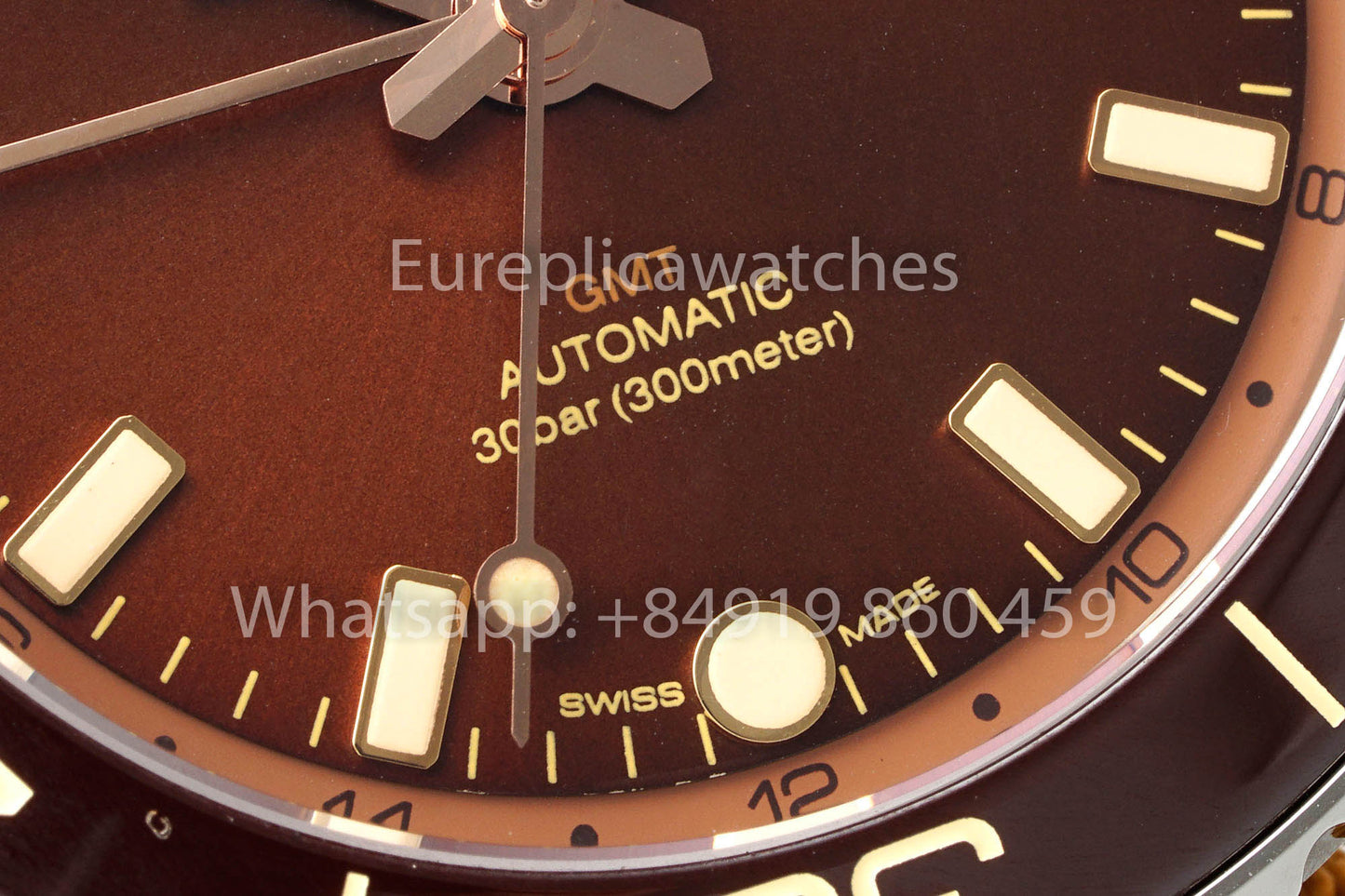 Longines HydroConquest GMT L3.790.4.66.2 Yellow Velcro Strap 1:1 Best Version AF Factory