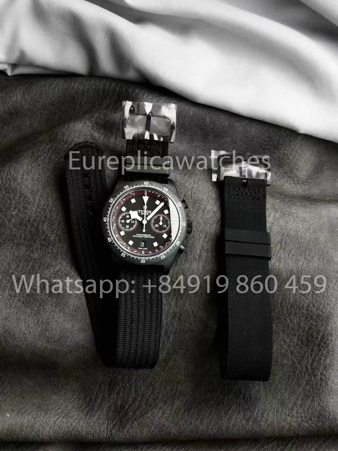 Tudor Pelagos FXD Chrono Automatic M25827KN-0001 M+ Factory 1:1 Beste Version