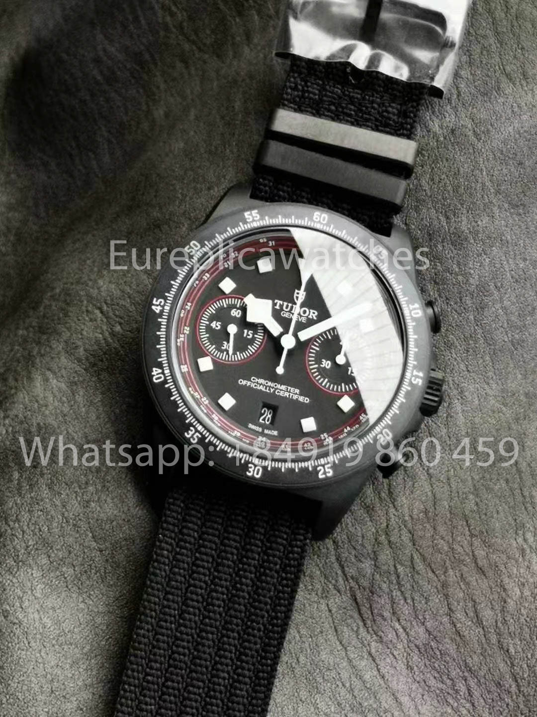 Tudor Pelagos FXD Chrono Automatic M25827KN-0001 M+ Factory 1:1 Beste Version