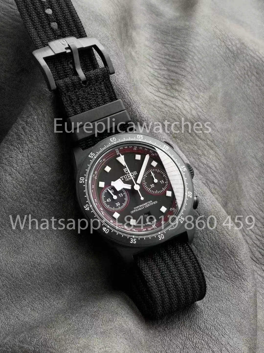 Tudor Pelagos FXD Chrono Automatic M25827KN-0001 M+ Factory 1:1 Beste Version