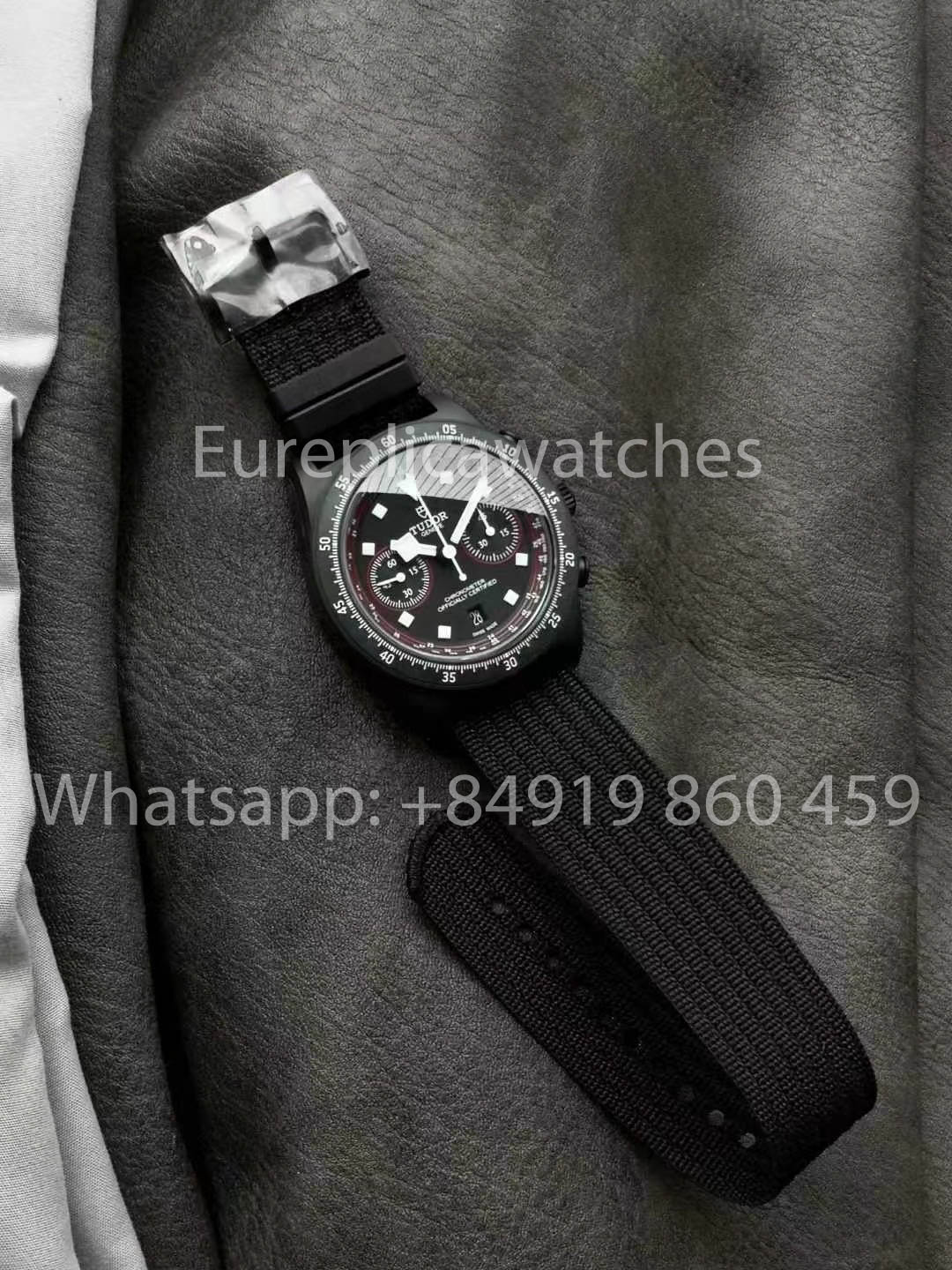Tudor Pelagos FXD Chrono Automatic M25827KN-0001 M+ Factory 1:1 Beste Version