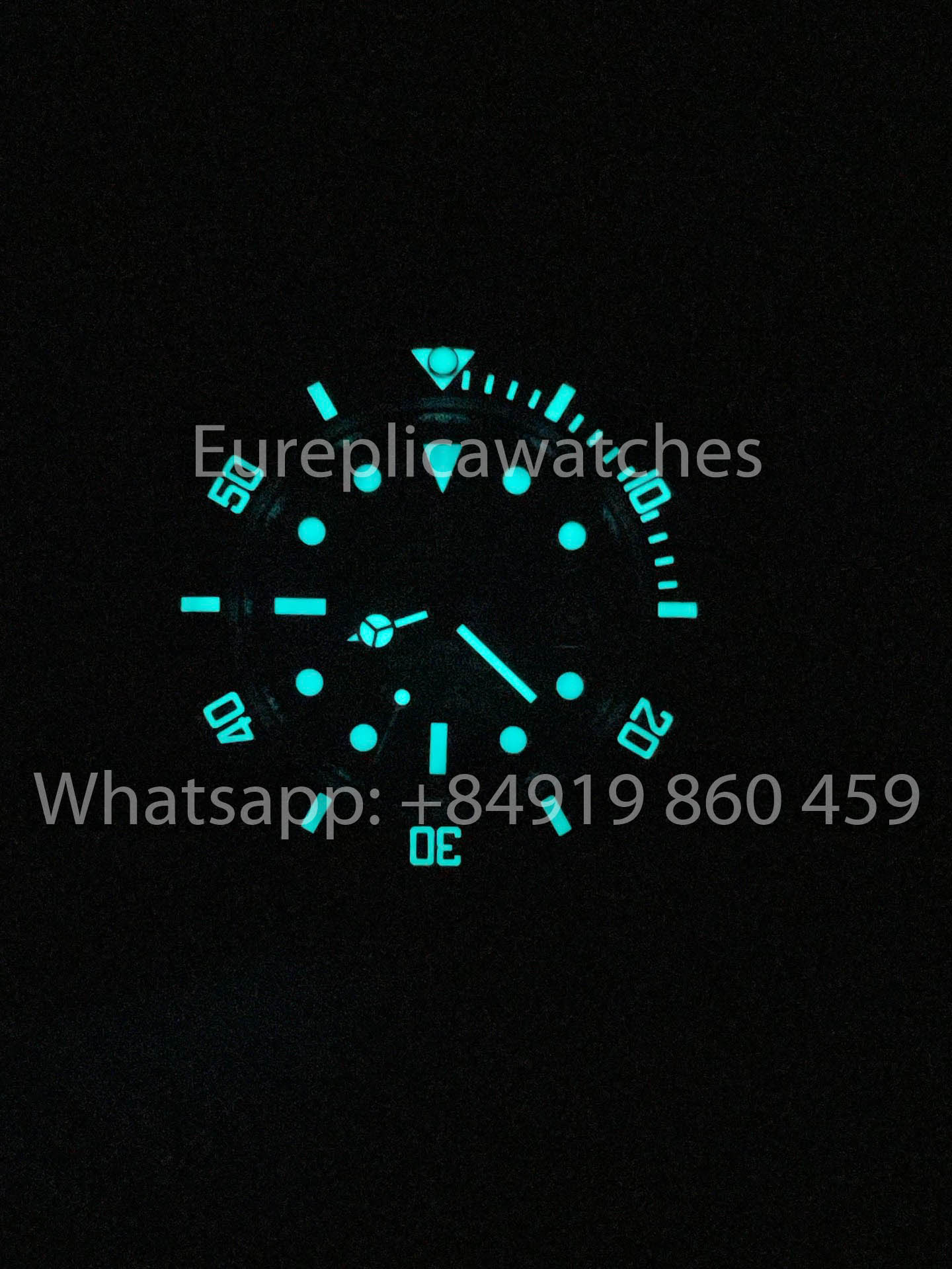 Rolex Submariner Diw Carbone personnalisée 1:1 VS Factory Black Edition 2025