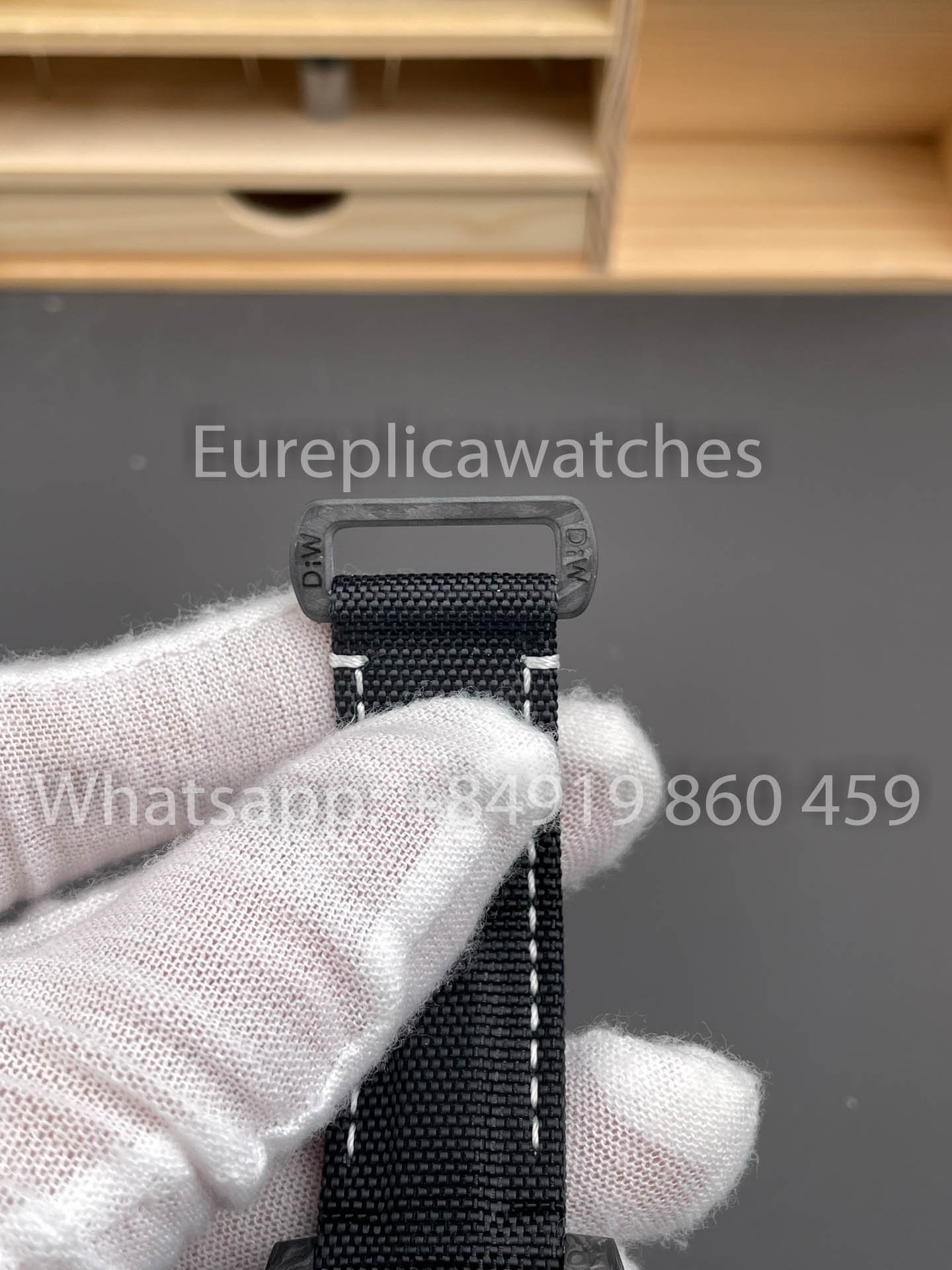 Rolex Submariner Diw Carbone personnalisée 1:1 VS Factory Black Edition 2025