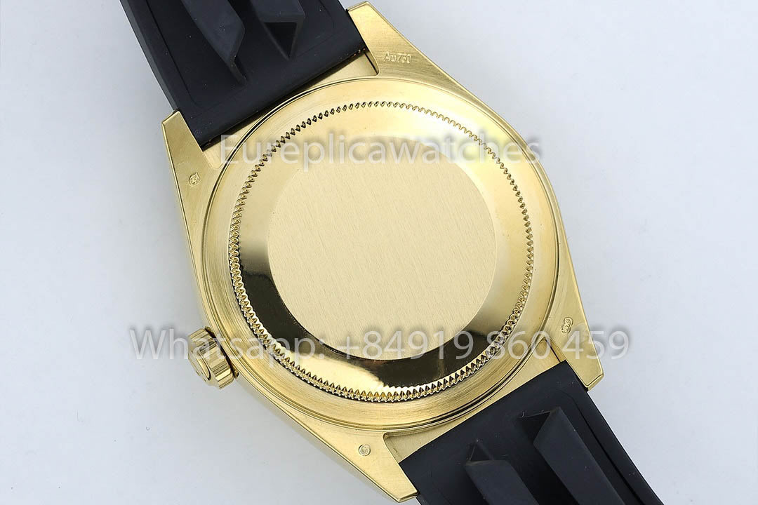 Rolex Oyster Perpetual Sky-Dweller Olive Green Dial 1:1 Best Version ZF Factory