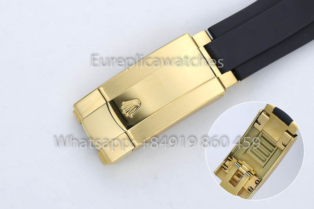 Rolex Oyster Perpetual Sky-Dweller Olive Green Dial 1:1 Best Version ZF Factory