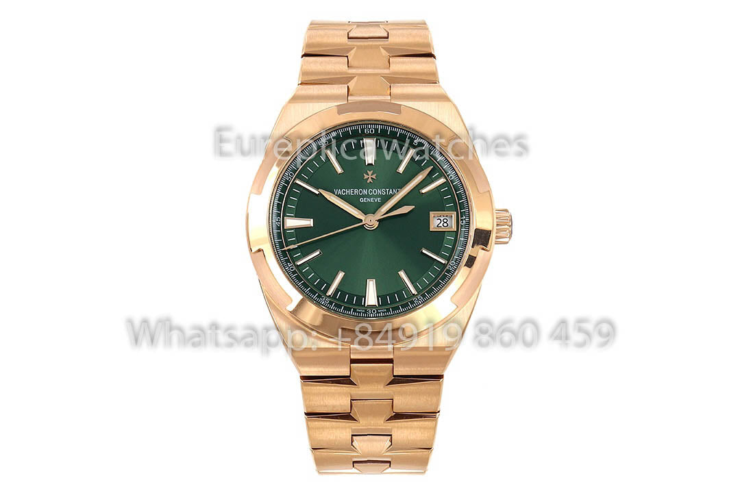 Vacheron Constantin Overseas 4520V/210R-B967 1:1 Best Version PPF Factory