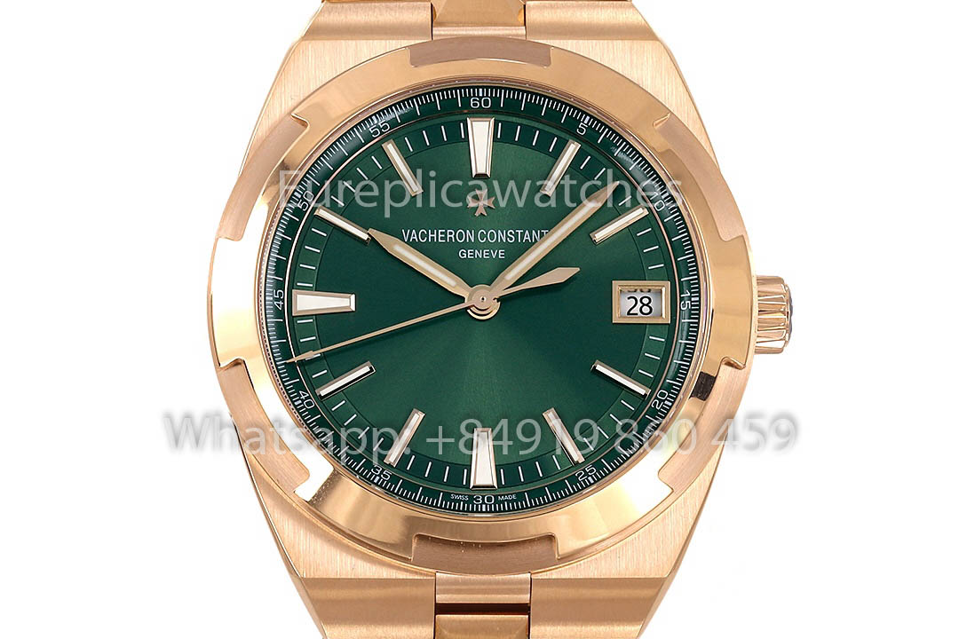 Vacheron Constantin Overseas 4520V/210R-B967 1:1 Best Version PPF Factory