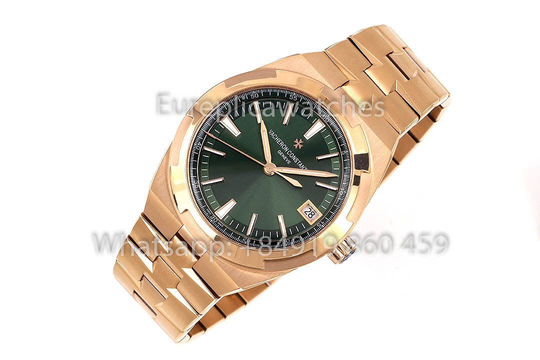 Vacheron Constantin Overseas 4520V/210R-B967 1:1 Best Version PPF Factory