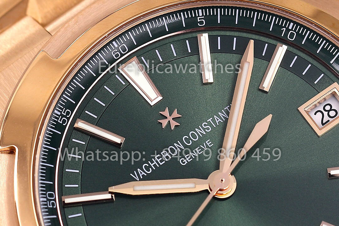 Vacheron Constantin Overseas 4520V/210R-B967 1:1 Best Version PPF Factory