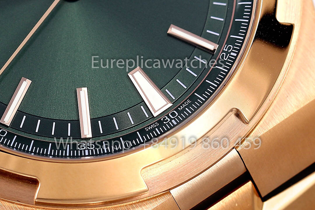 Vacheron Constantin Overseas 4520V/210R-B967 1:1 Best Version PPF Factory