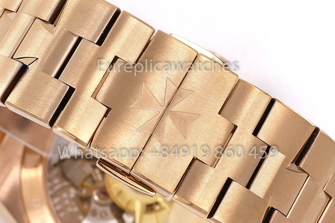 Vacheron Constantin Overseas 4520V/210R-B967 1:1 Best Version PPF Factory