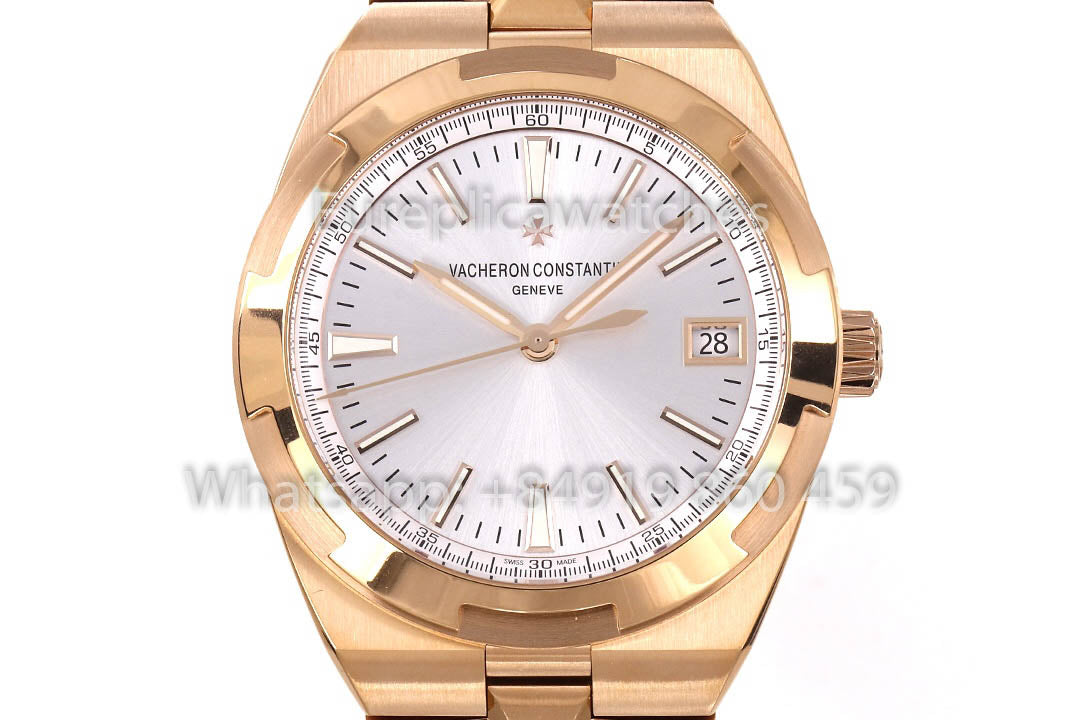 Vacheron Constantin Overseas 4500V/000R-B127 1:1 Best Version PPF Factory