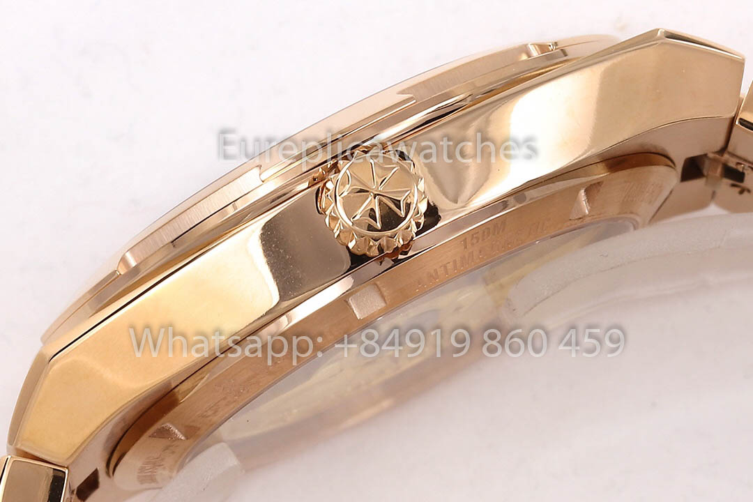 Vacheron Constantin Overseas 4500V/000R-B127 1:1 Best Version PPF Factory