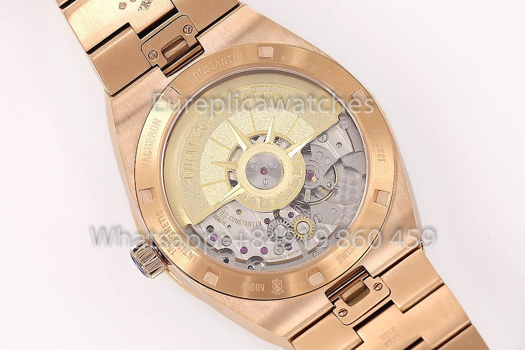 Vacheron Constantin Overseas 4500V/000R-B127 1:1 Best Version PPF Factory