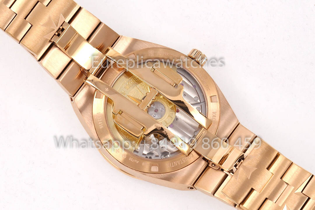 Vacheron Constantin Overseas 4500V/000R-B127 1:1 Best Version PPF Factory