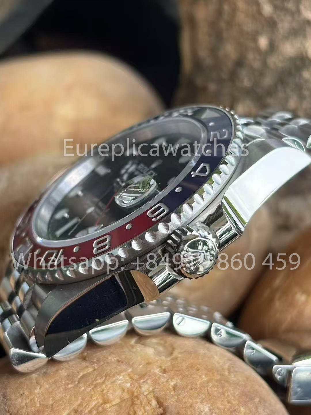 Rolex GMT Master II M126710BLRO 1:1 Beste Version VS Factory V3 Edition