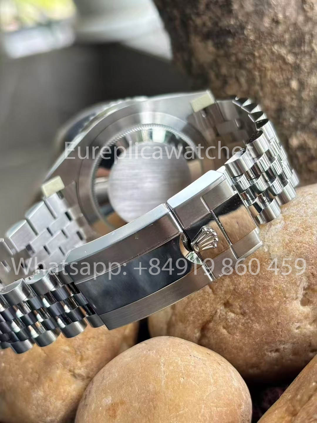 Rolex GMT Master II M126710BLRO 1:1 Beste Version VS Factory V3 Edition