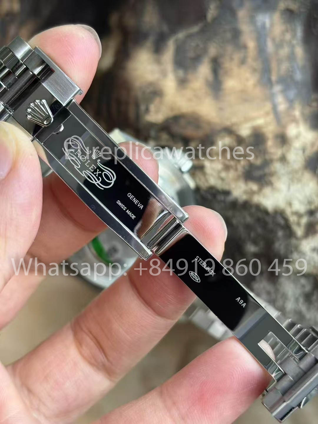 Rolex GMT Master II M126710BLRO 1:1 Beste Version VS Factory V3 Edition