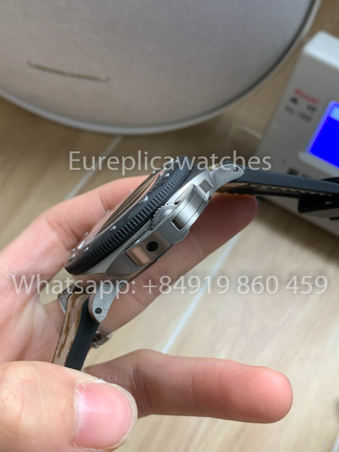 Panerai Submersible PAM1699 Navy SEALs PAM 1669 - VS factory