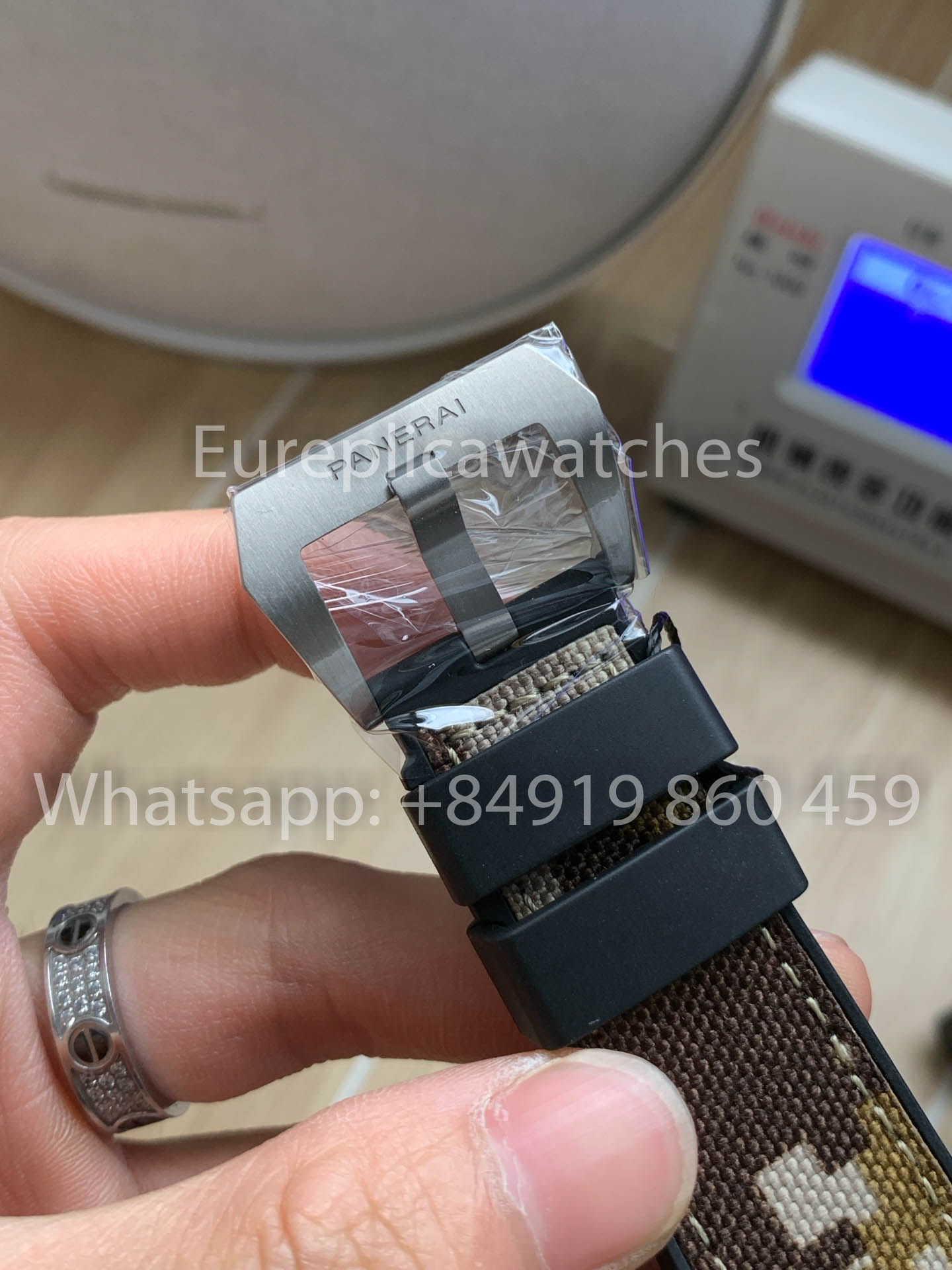 Panerai Submersible PAM1699 Navy SEALs PAM 1669 - VS factory