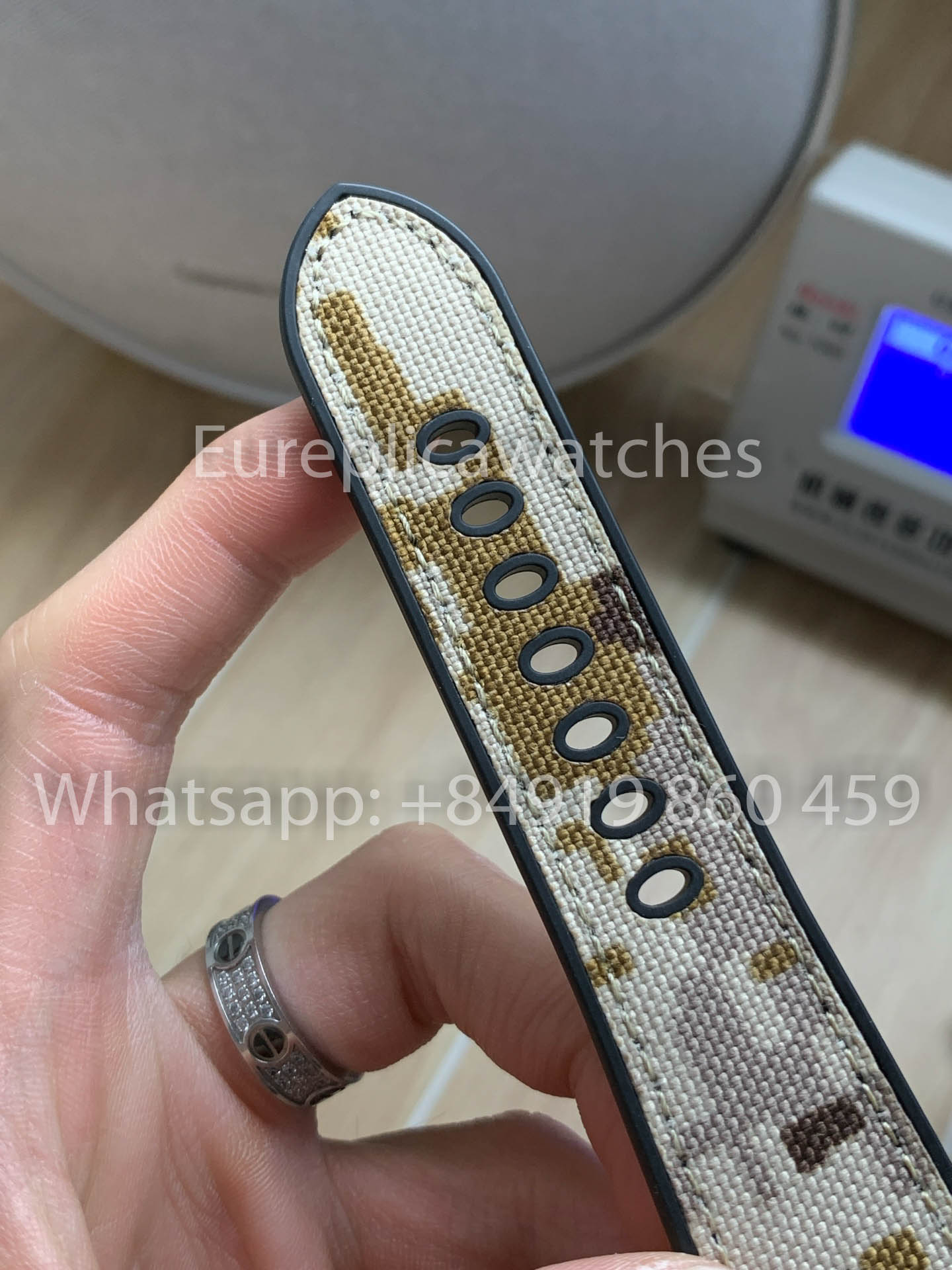 Panerai Submersible PAM1699 Navy SEALs PAM 1669 - VS factory