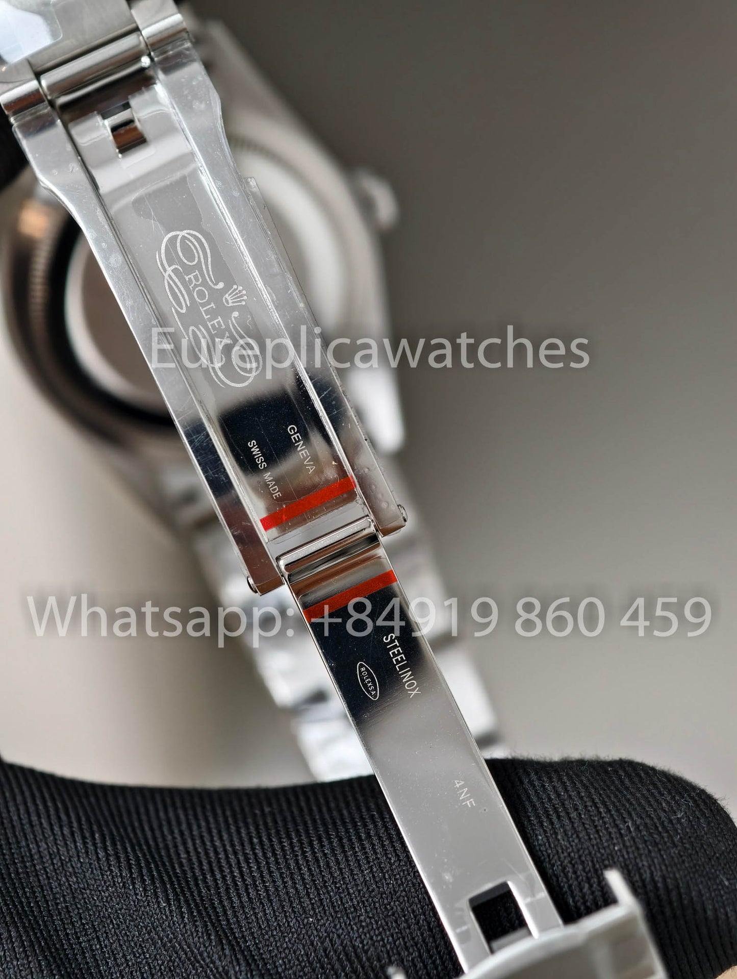 Rolex Oyster Perpetual M126000 36mm KRF Factory 1:1 Best Version Purple Dial