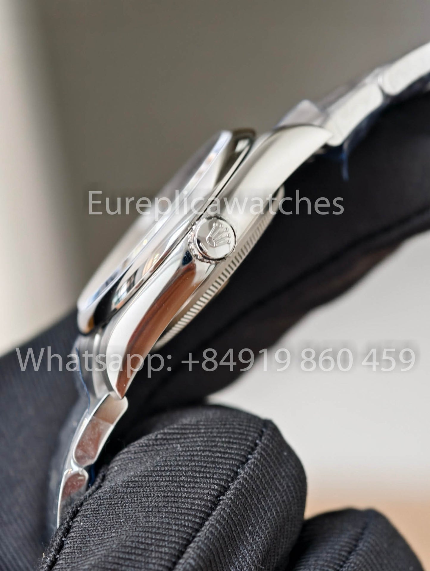 Rolex Oyster Perpetual M126000 36mm KRF Factory 1:1 Best Version Purple Dial