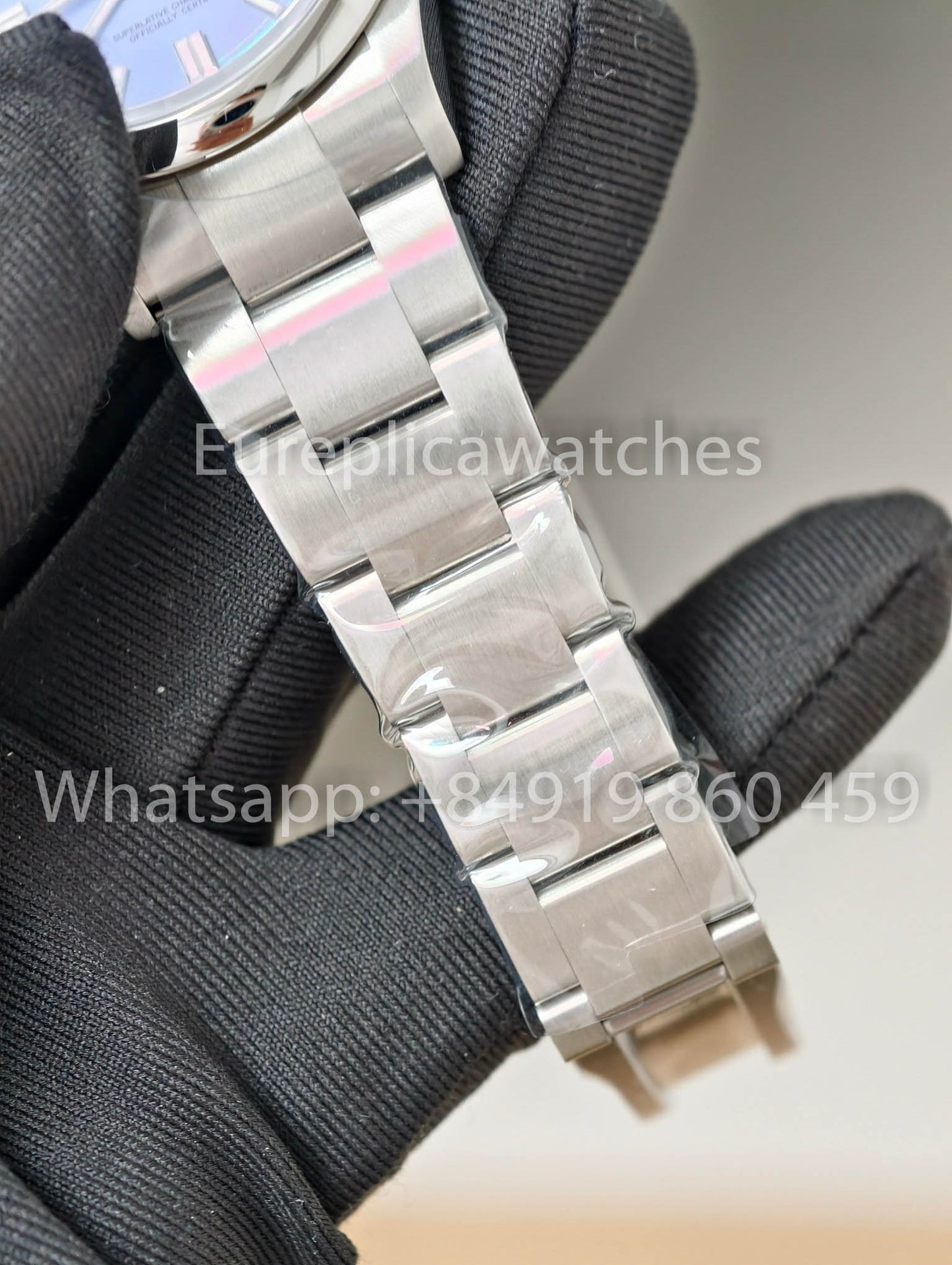 Rolex Oyster Perpetual M126000 36mm KRF Factory 1:1 Best Version Purple Dial