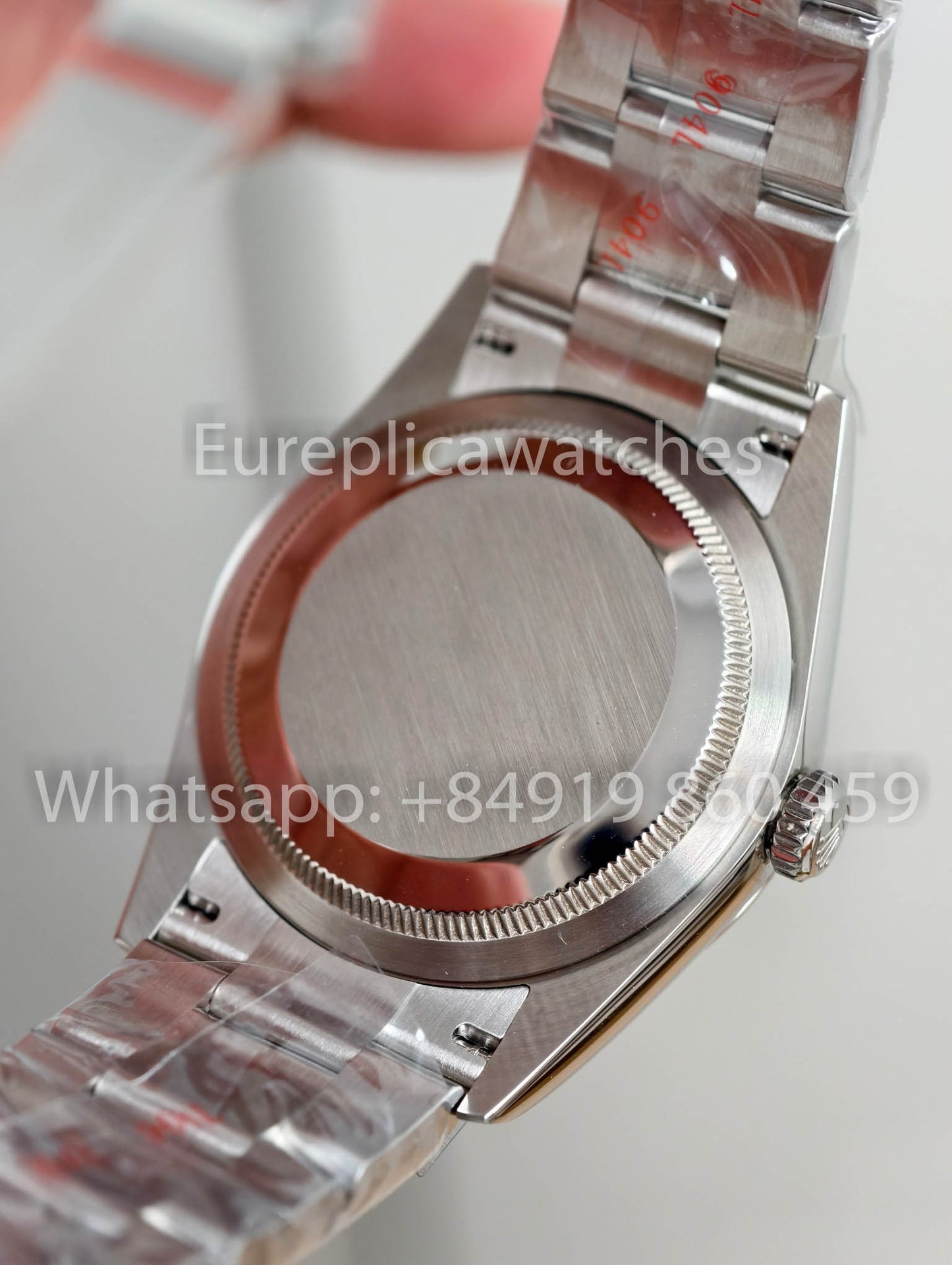 Rolex Oyster Perpetual M126000 36mm KRF Factory 1:1 Best Version Purple Dial