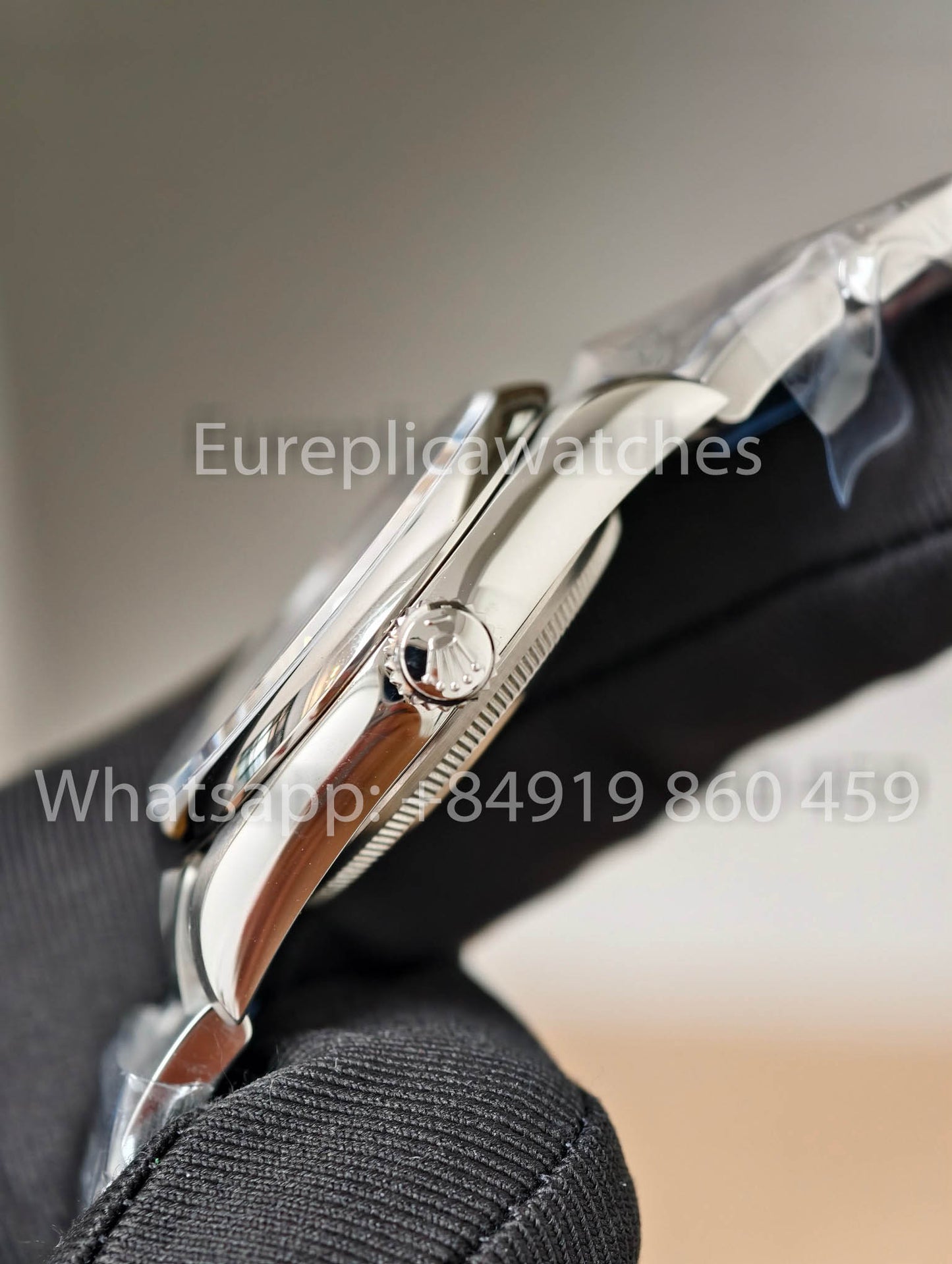 Rolex Oyster Perpetual M126000 36mm KRF Factory 1:1 Best Version Blue Dial