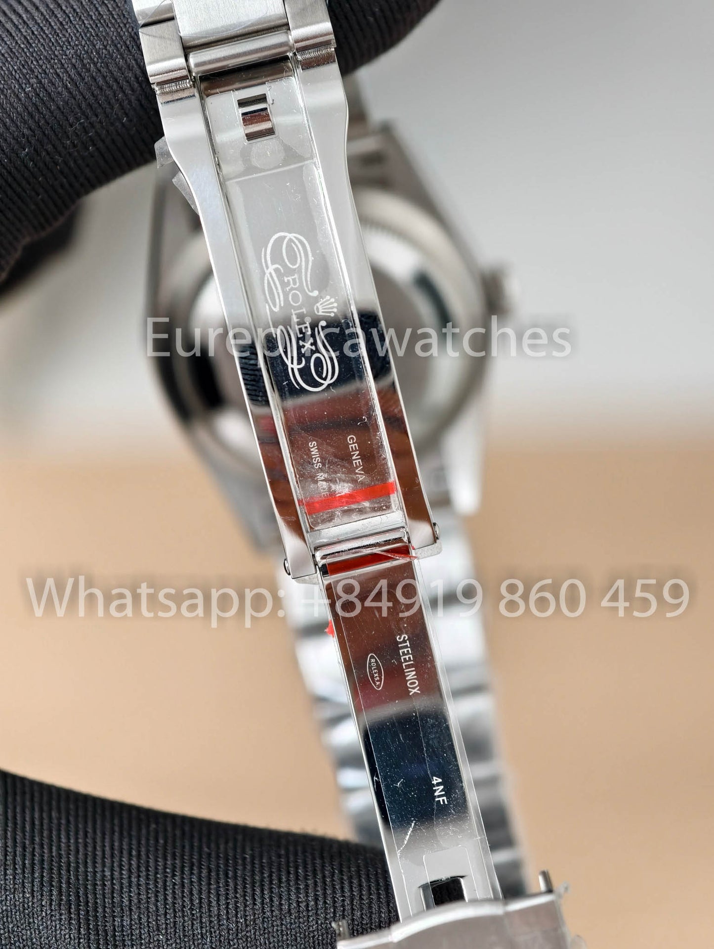 Rolex Oyster Perpetual M126000 36mm KRF Factory 1:1 Best Version Blue Dial