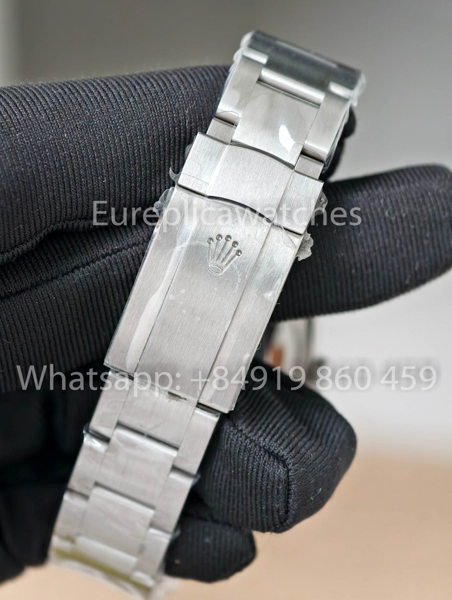 Rolex Oyster Perpetual M126000 36mm KRF Factory 1:1 Best Version Blue Dial