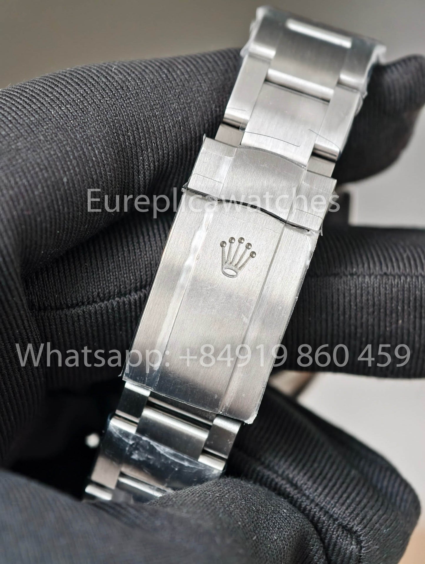 Rolex Oyster Perpetual M126000 36 mm KRF Factory 1:1 Beste Version Grünes Zifferblatt