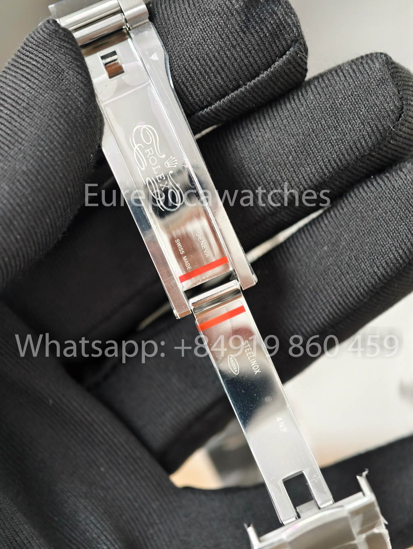 Rolex Oyster Perpetual M126000 36 mm KRF Factory 1:1 Beste Version Grünes Zifferblatt