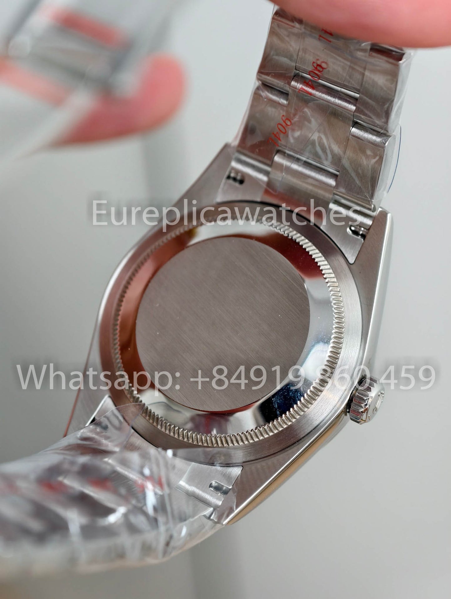 Rolex Oyster Perpetual M126000 36 mm KRF Factory 1:1 Beste Version Grünes Zifferblatt