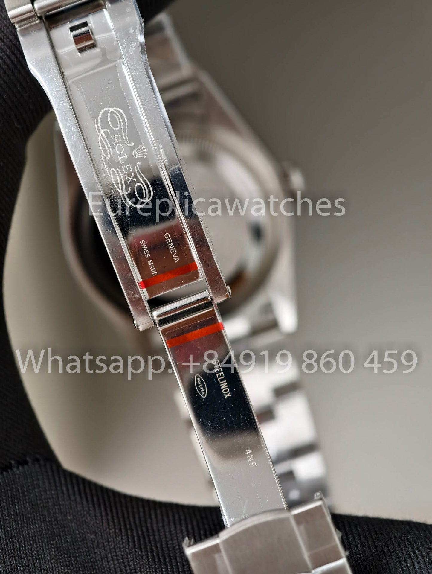 Rolex Oyster Perpetual M126000 36mm KRF 1:1 Best Version Yellow Dial