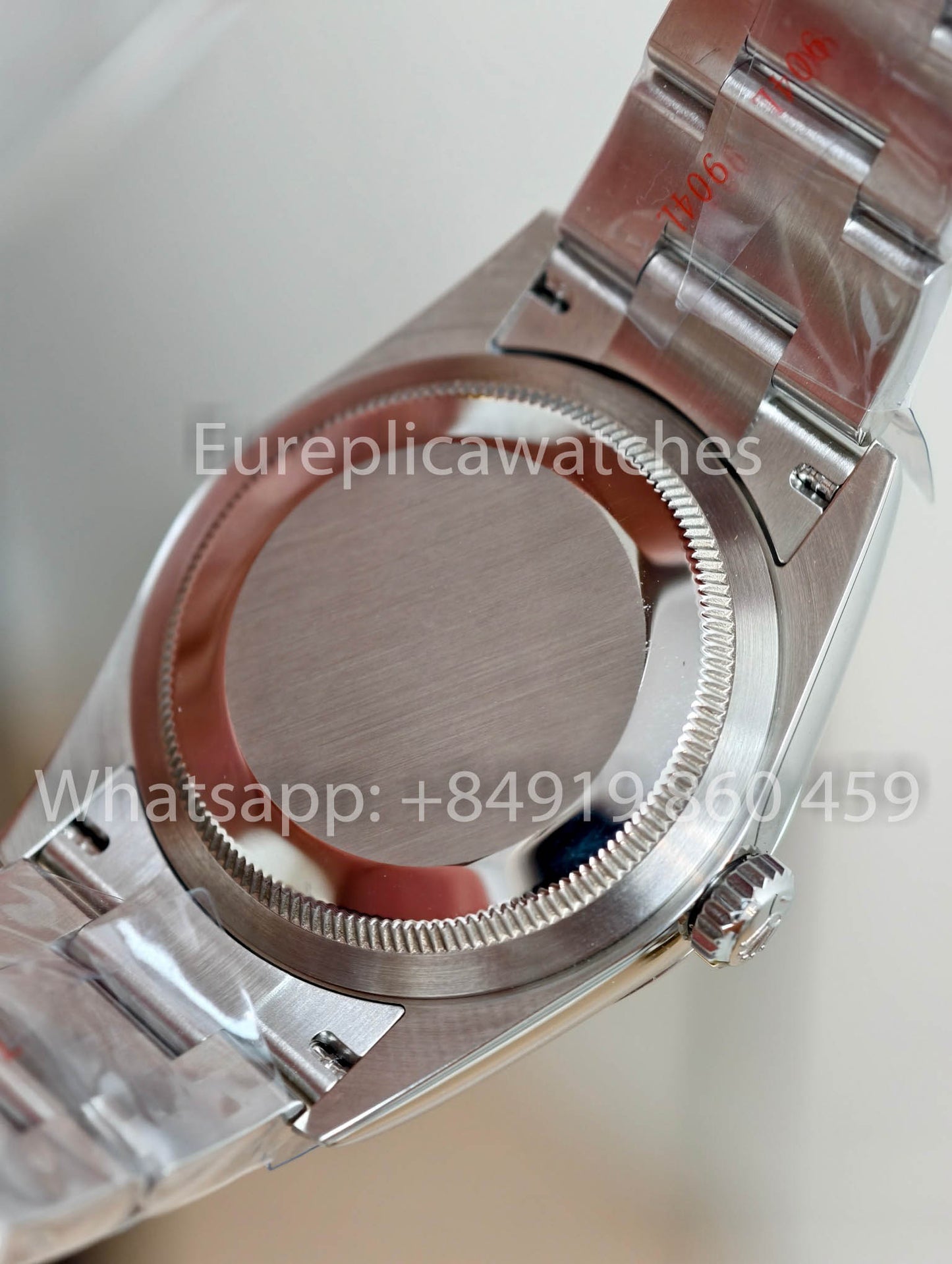 Rolex Oyster Perpetual M126000 36mm KRF 1:1 Best Version Yellow Dial